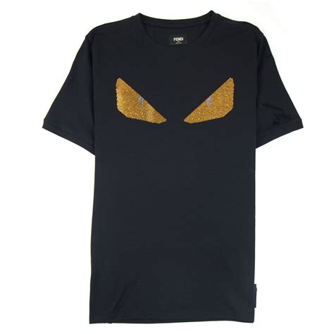 fendi bug tshirt|onu Fendi diamante bug eyes.